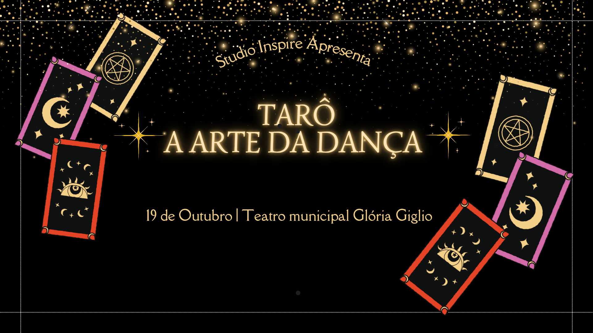 Tarô - A arte da dança