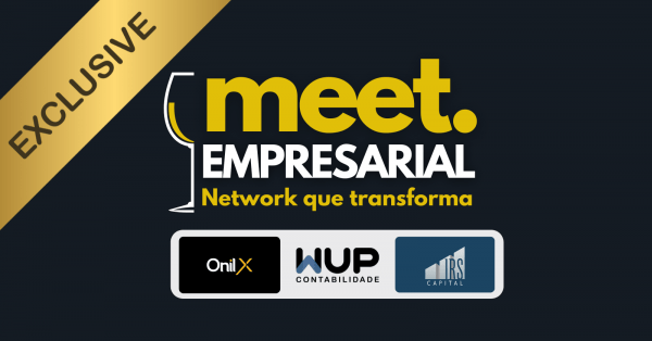 Imagem do evento Meet Empresarial Curitiba -Exclusive Session