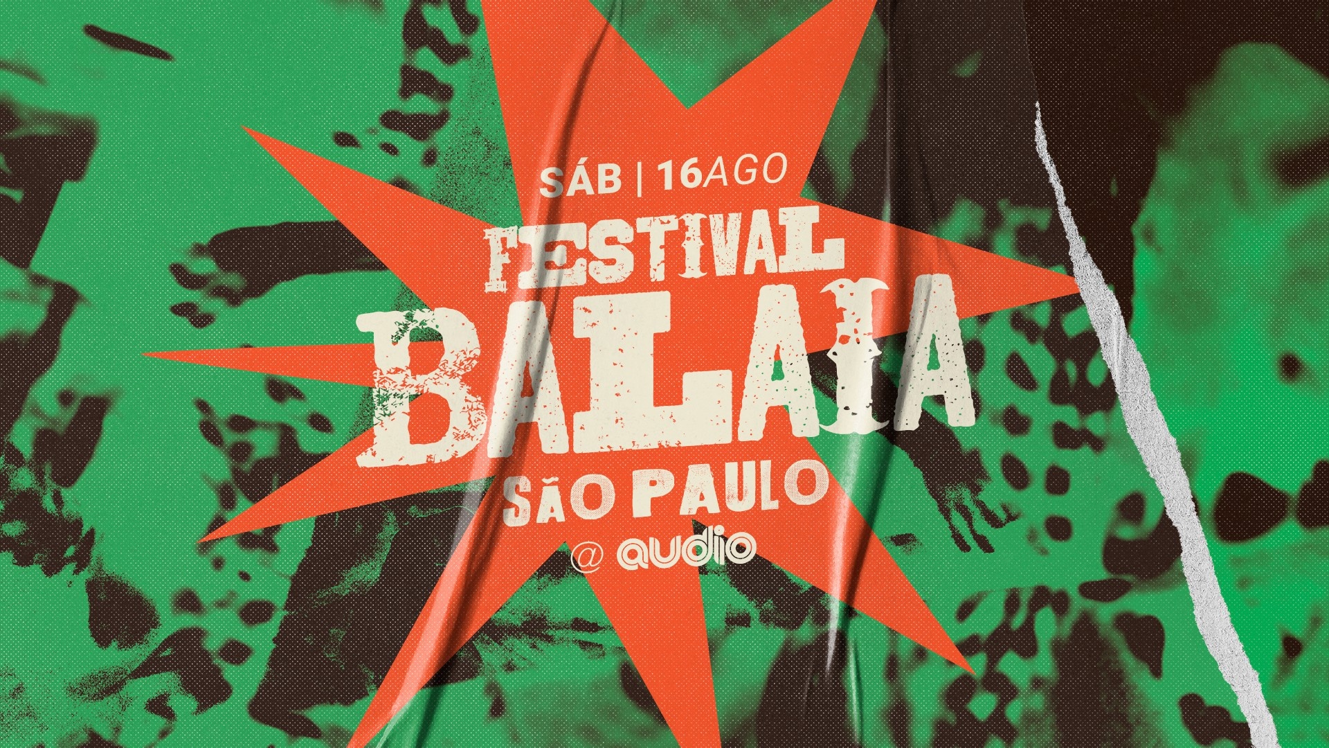 Festival Balaia - Audio