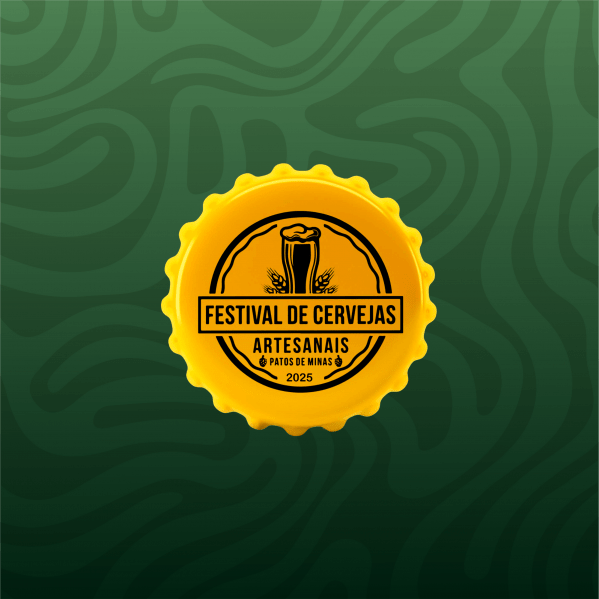 Imagem do evento Festival de Cervejas Artesanais de Patos de Minas