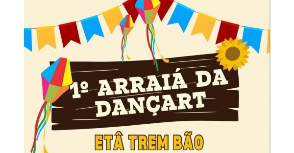 Imagem do evento 1º Arraiá da Dançart