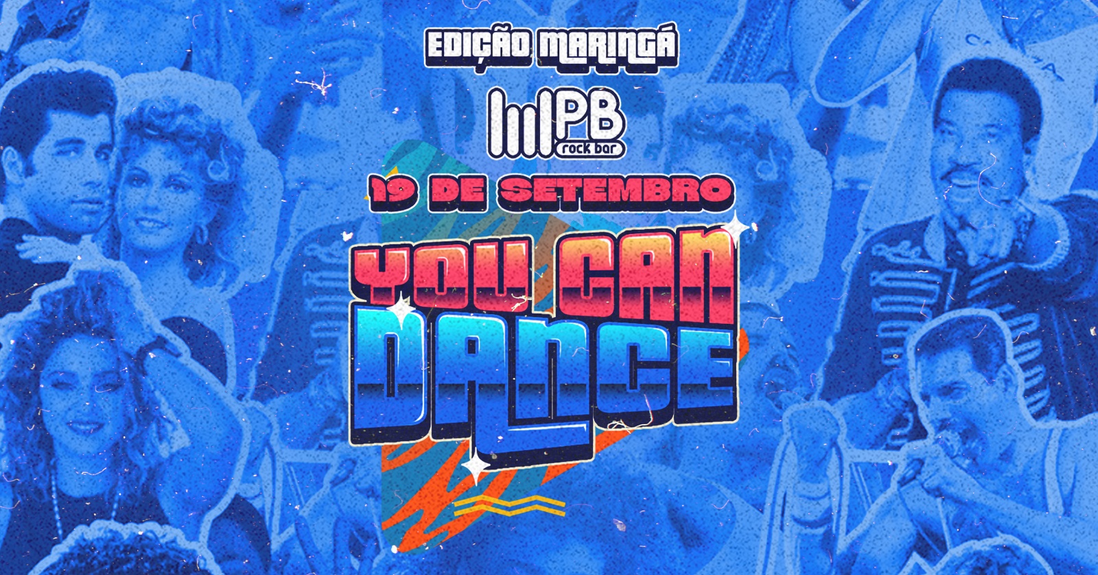Image for the event: You Can Dance - Edição Maringá