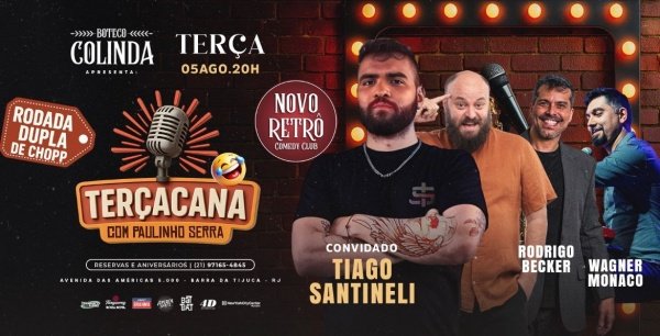 Banner TERÇACANA (05/08)