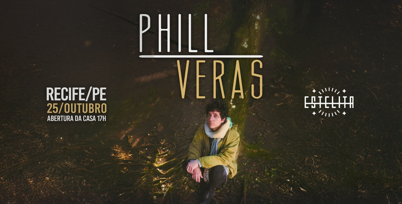 Phill Veras e Banda no Recife