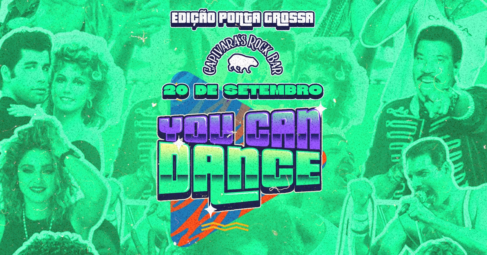 You Can Dance - Edição Ponta Grossa