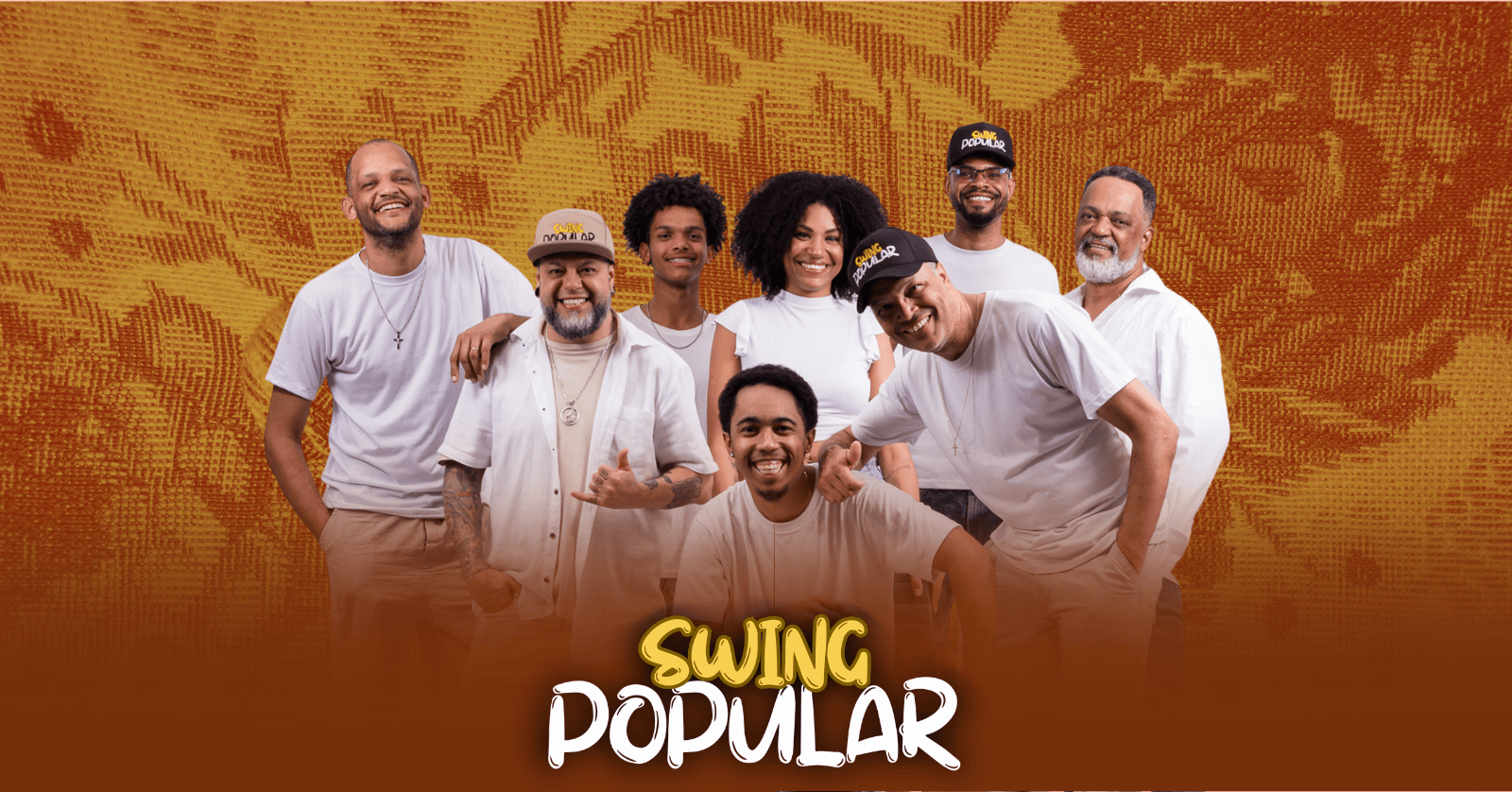Aniversário do Swing Popular (17/08)
