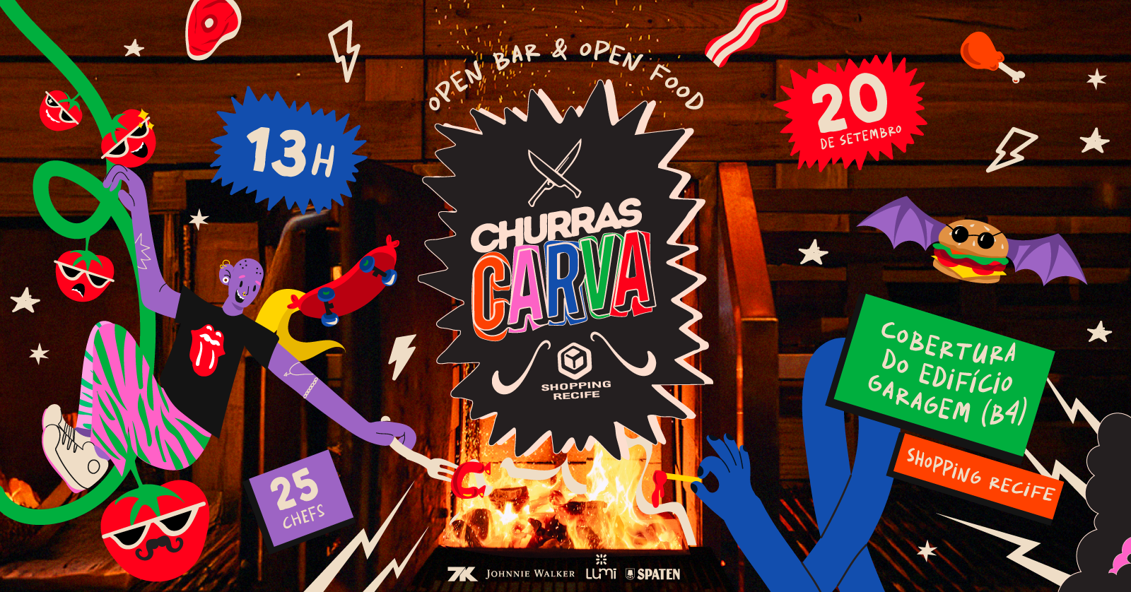 ChurrasCarva 2025