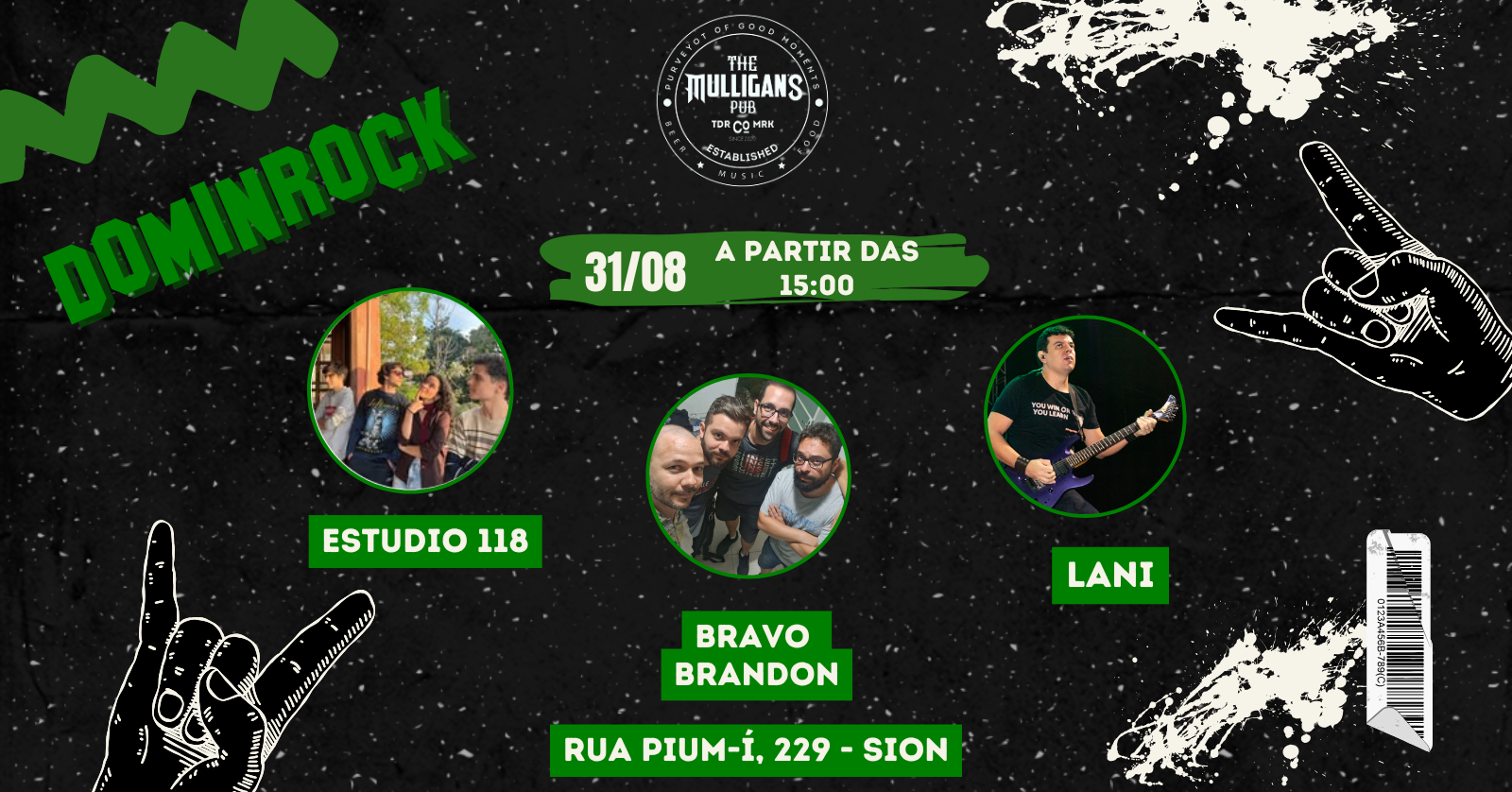 Dominrock