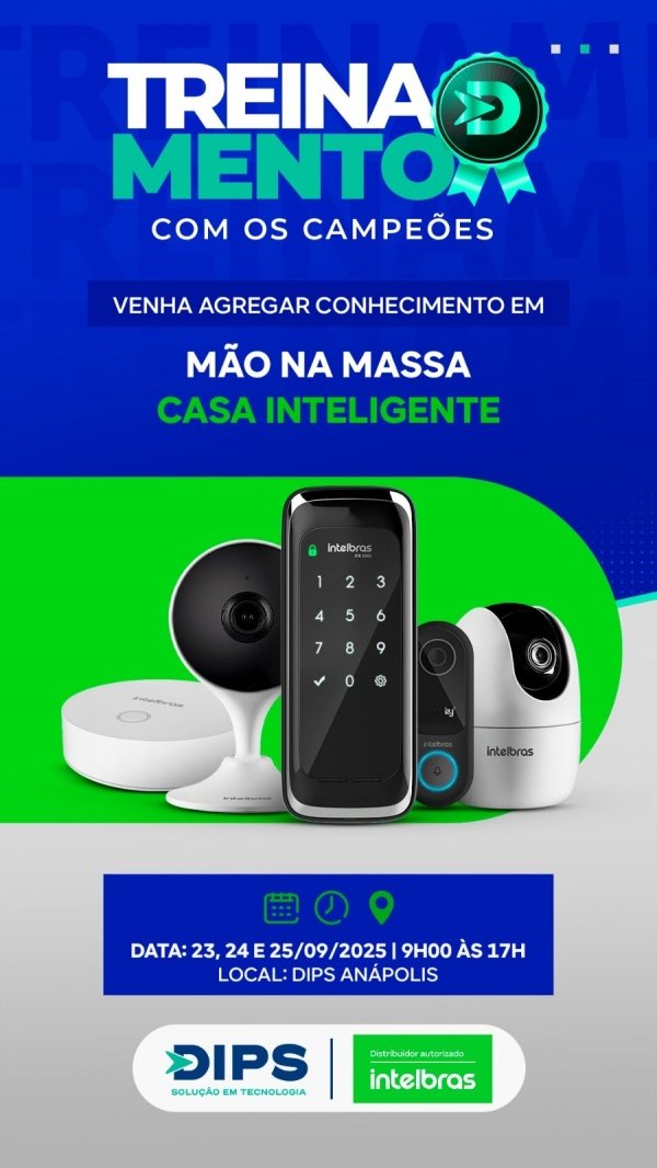 Imagem do evento Mão na massa: Casa inteligente