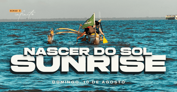Imagem do evento 10/08 | Remada ao Nascer do Sol | Marear Canoagem