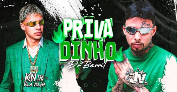 Imagem do evento PRIVADINHO O BAILE