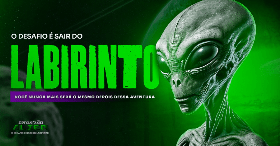 Imagem do evento INVASÃO ALIEN (FOZ DO IGUAÇU) 08