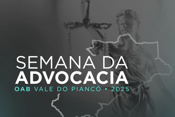 Imagem do evento SEMANA DA ADVOCACIA