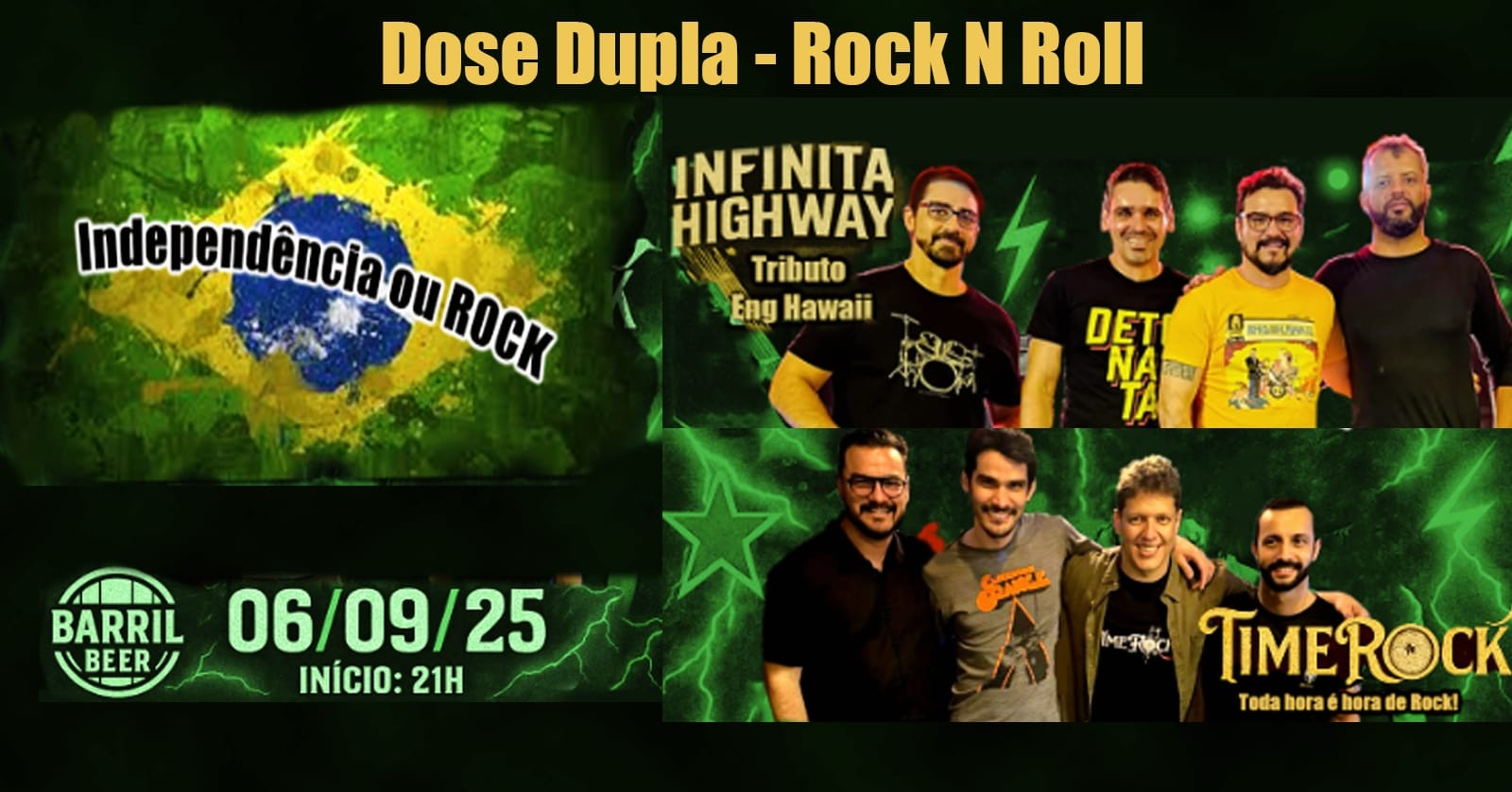Independência ou Rock
