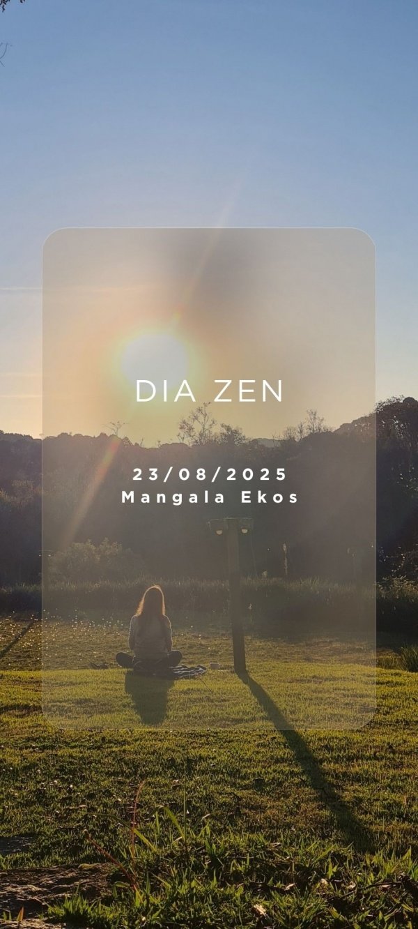 Imagem do evento Dia Zen