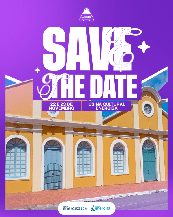 Imagem do evento Jampa Geek Games 2025