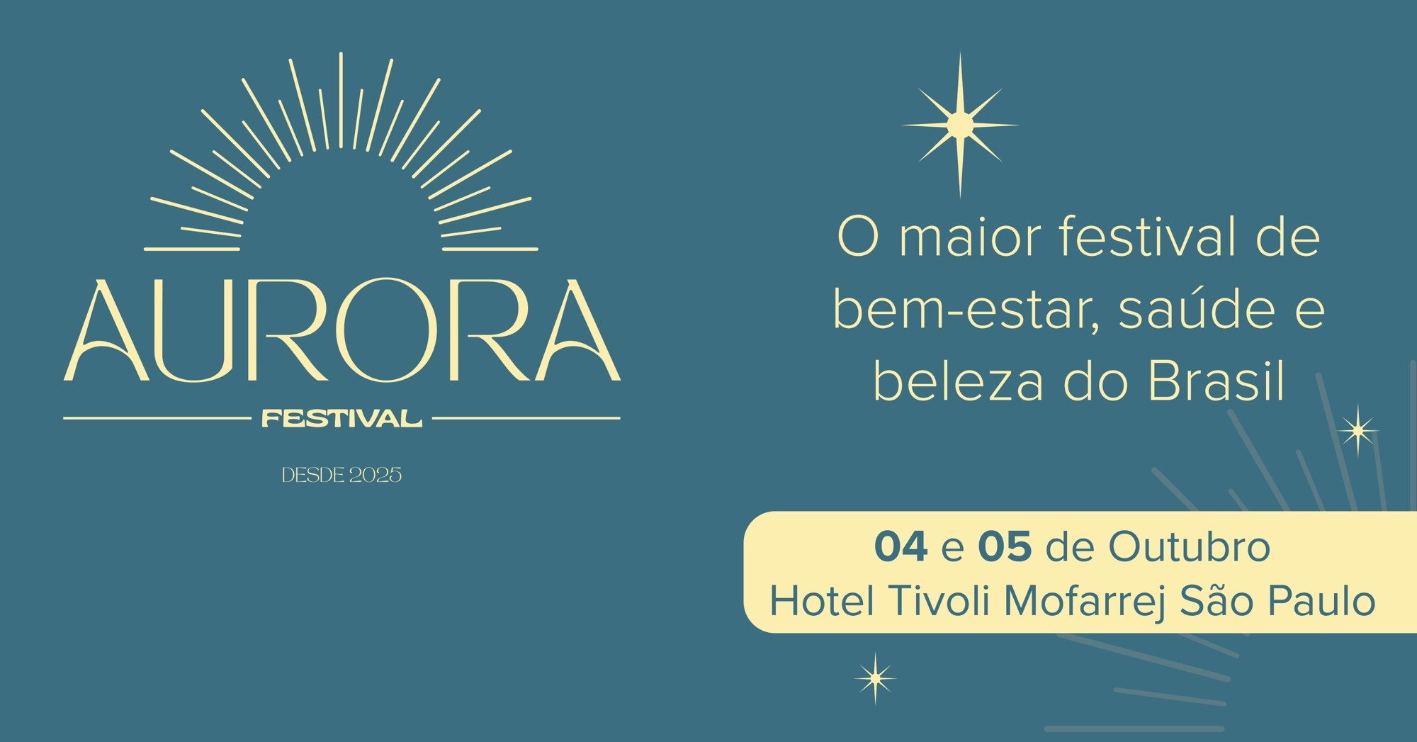 AURORA FESTIVAL
