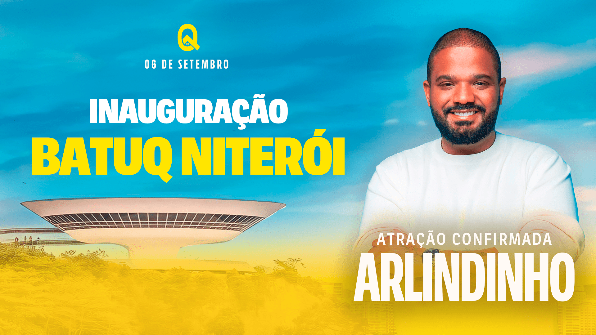 Batuq Nitéroi em Niterói