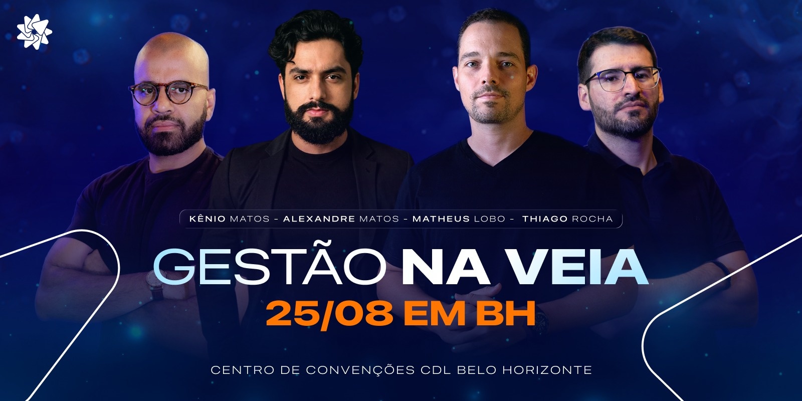 GESTÃO NA VEIA - BELO HORIZONTE