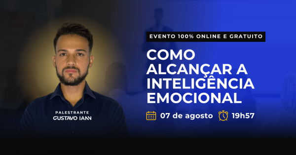 Imagem do evento Como Alcançar a Inteligência Emocional