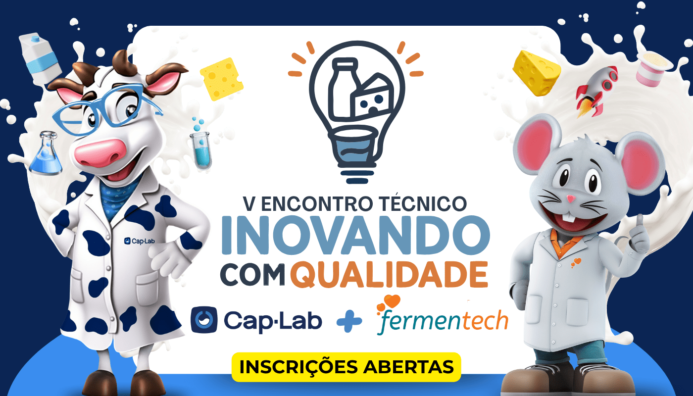 Cap Labagazine V Encontro Técnico Inovando com Qualidade • Cap-Lab + Fermentech em ...