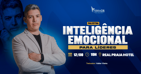 Imagem do evento INTELIGÊNCIA EMOCIONAL PARA LÍDERES