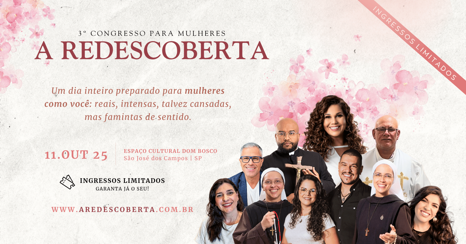Congresso A Redescoberta