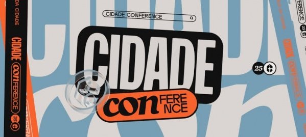 Imagem do evento CIDADE CONFERENCE