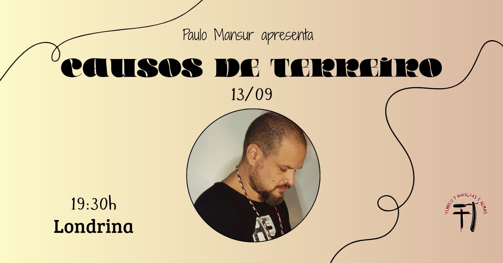 Causos de Terreiro com Paulo Mansur em Londrina