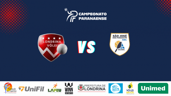 Imagem do evento Campeonato Parananense Adulto Série A - Londrina x São José dos Pinhais