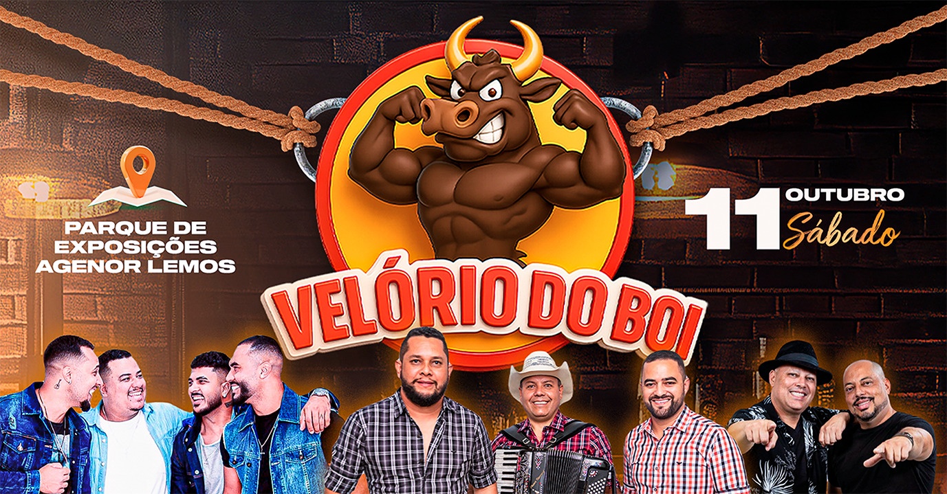 VELÓRIO DO BOI