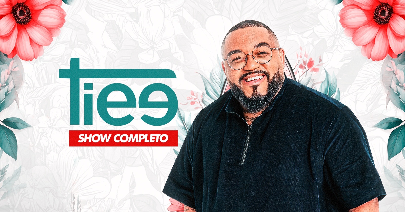 Tiee no Esporte Lounge | 27SET (SAB) | Esporte Clube Jardim Guanabara