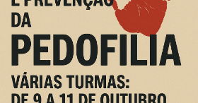Imagem do evento Curso Livre Prevenção de Identificação da pedofilia - Presidente Prudente SP