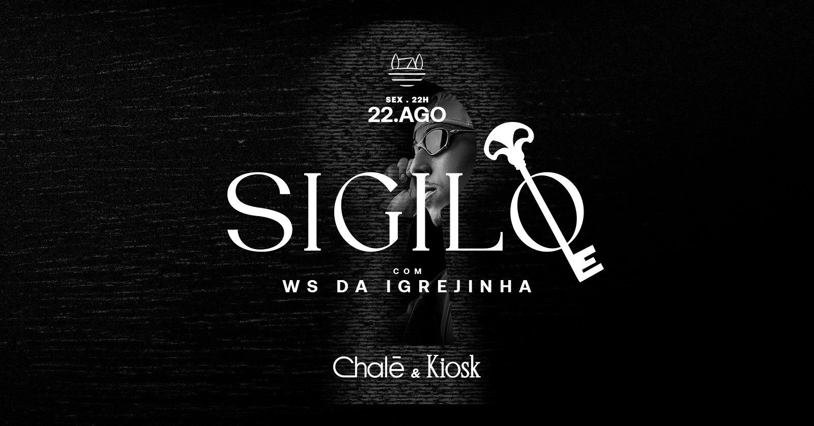 SIGILO com WS DA IGREJINHA | 22/08