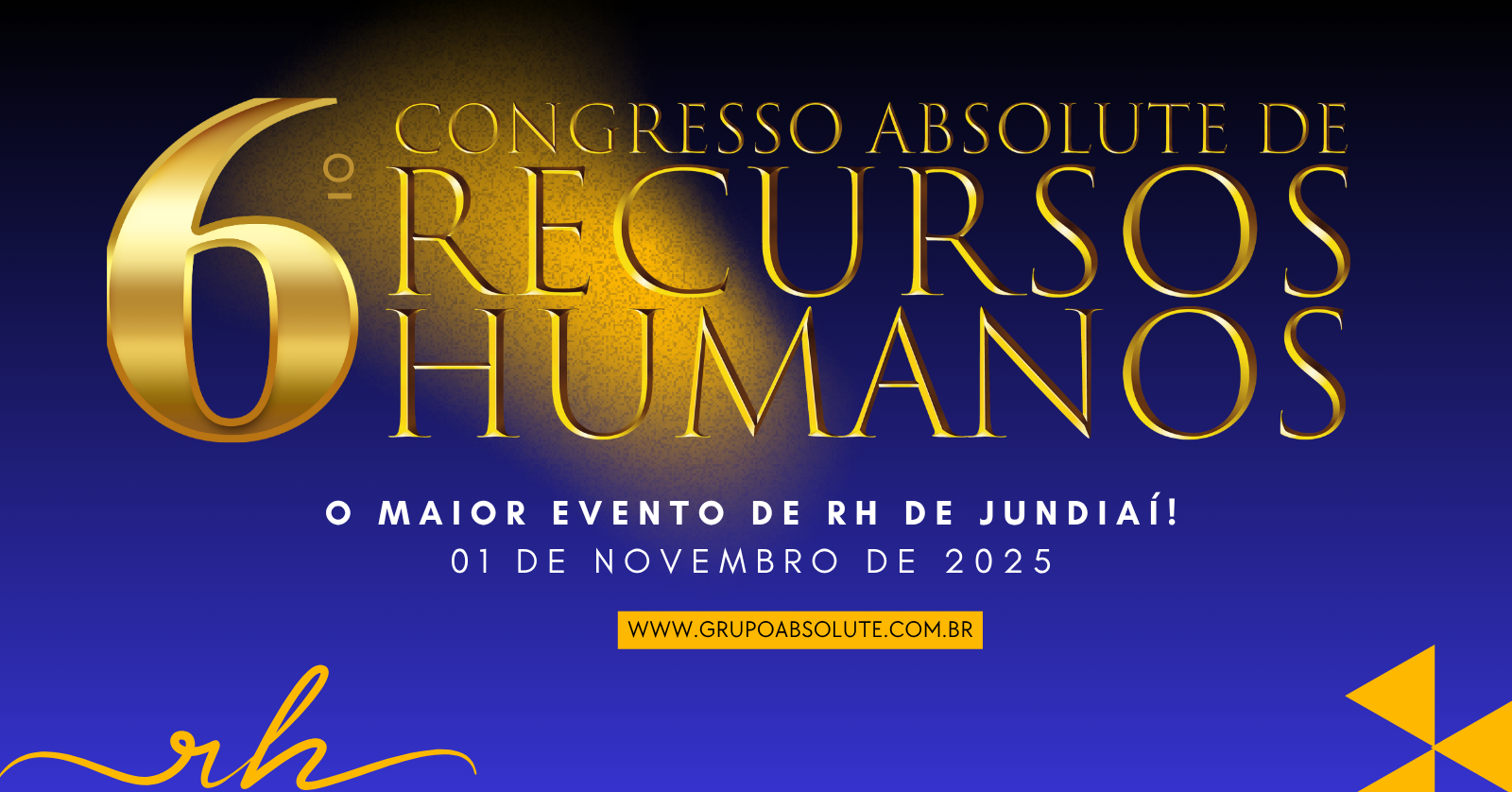 6º Congresso Absolute de Recursos Humanos