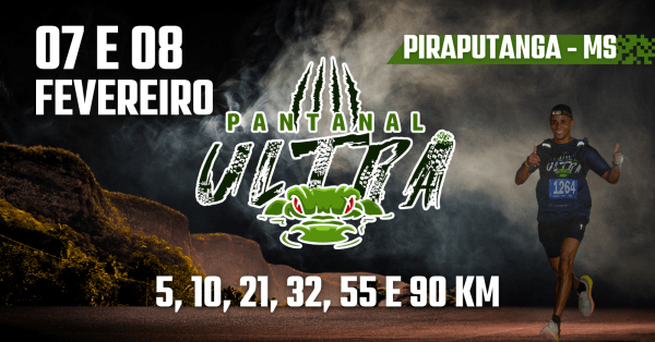 Imagem do evento PANTANAL ULTRA 2026