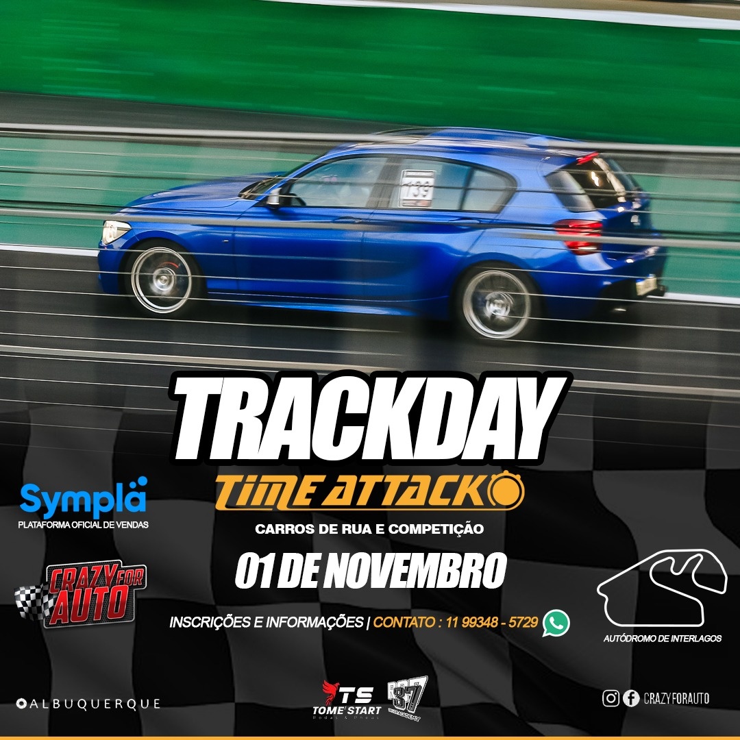 Track Day e Time Attack em Interlagos (24.11.2025)