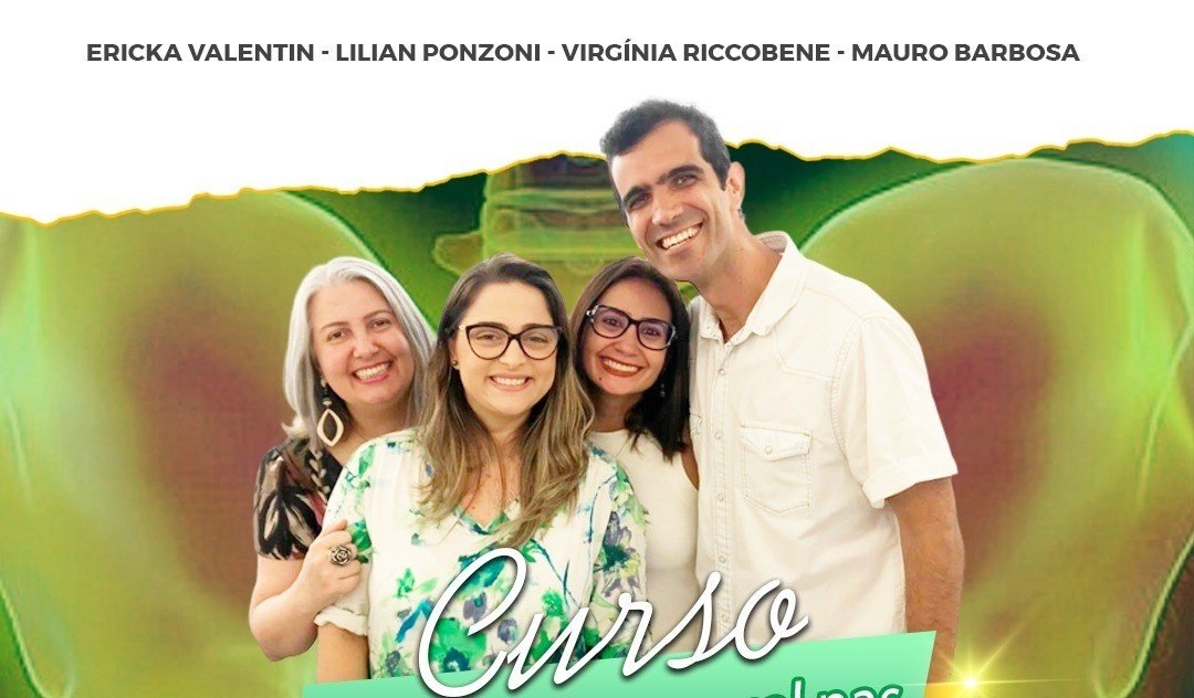 Curso de Terapia Manual nas Disfunções do Assoalho Pélvico: abordagem articular, muscular e fascial