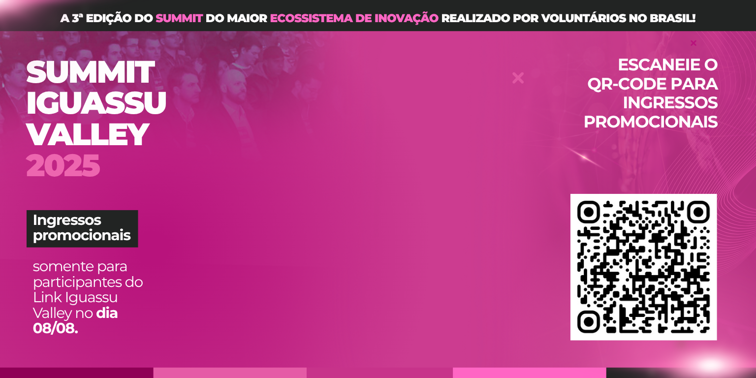 Summit Iguassu Valley 2025