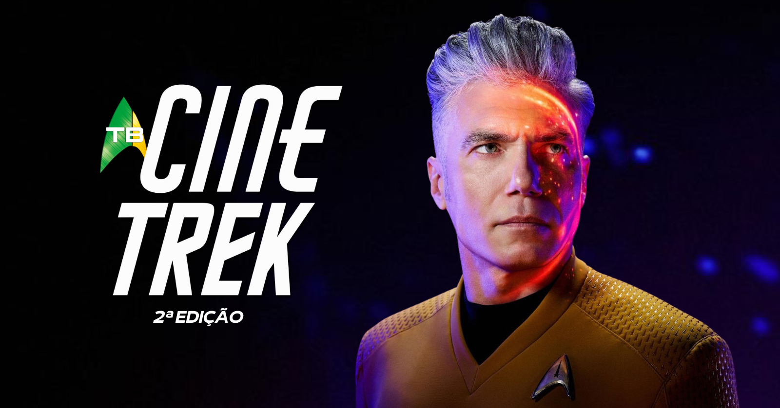 TB CineTrek - 2ª edição no Cine LT3