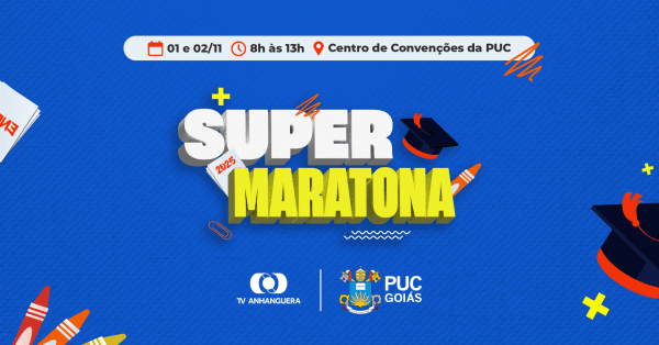 Imagem do evento SuperMaratona 2025