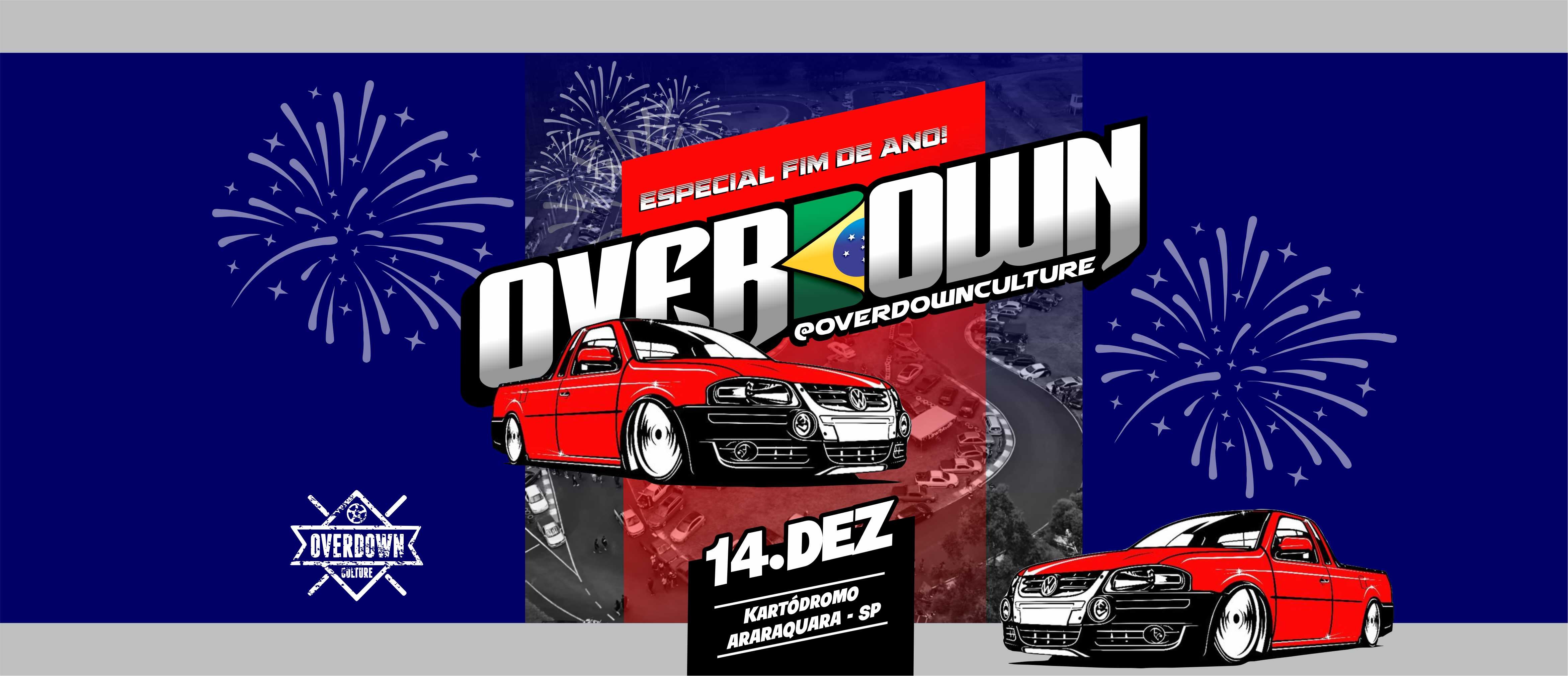 Overdown Especial Fim de Ano