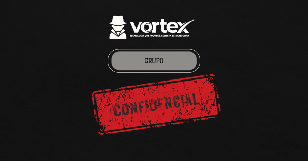Imagem do evento GRUPO CONFIDENCIAL - VORTEX DISTRIBUIDORA