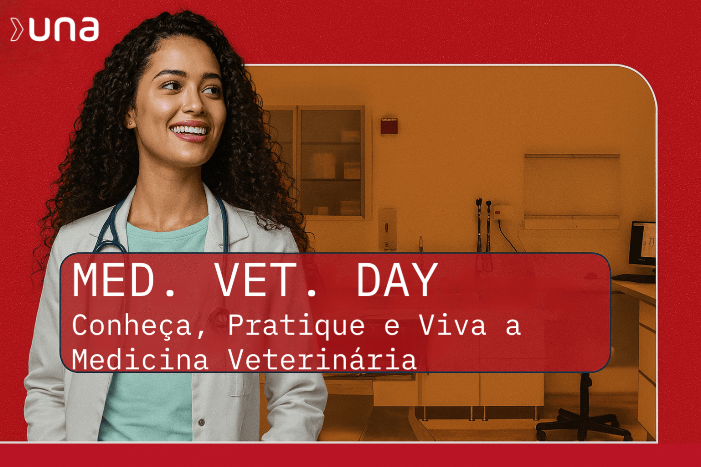 MED. VET. DAY Conheça, Pratique e Viva a Medicina Veterinária em Belo ...