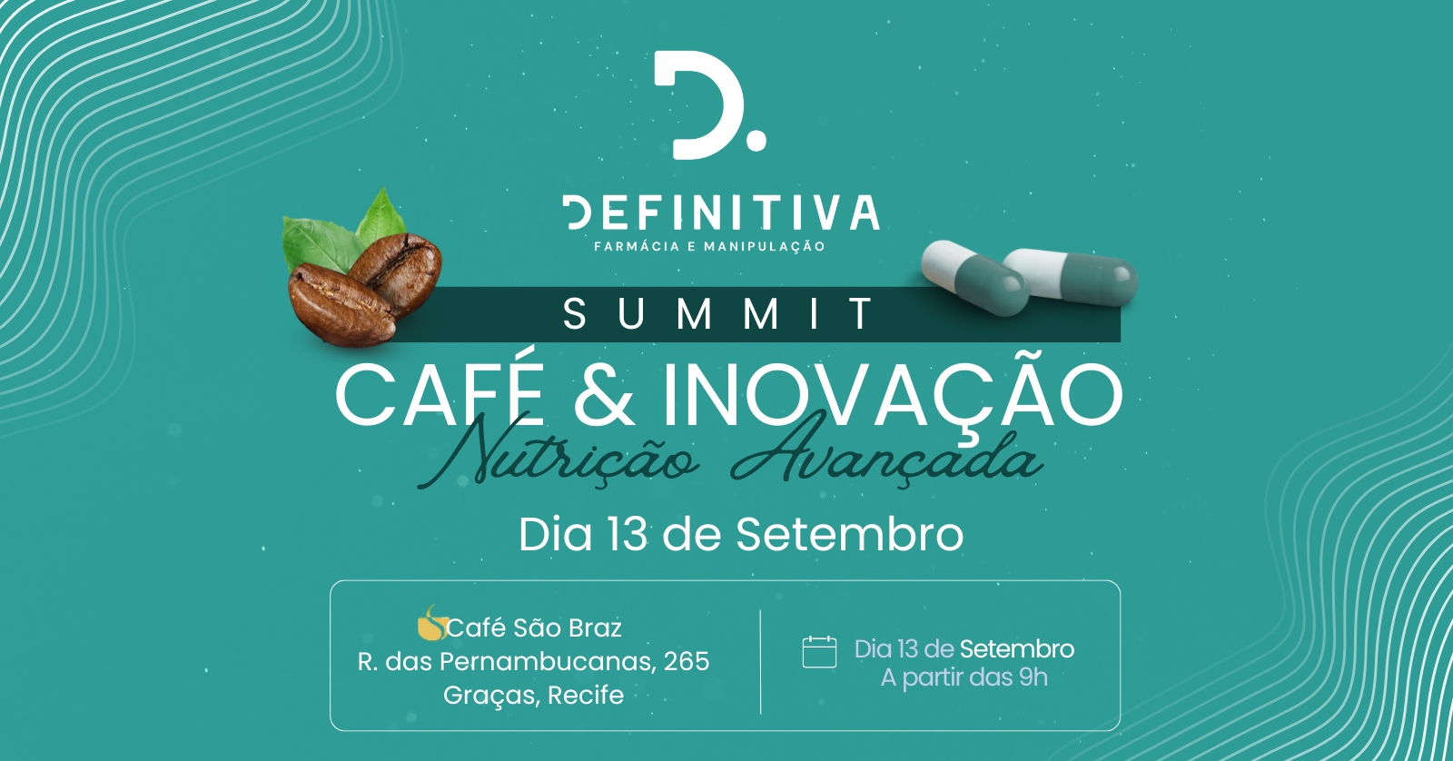 Summit - Café & Inovação - Farmácia Definitiva