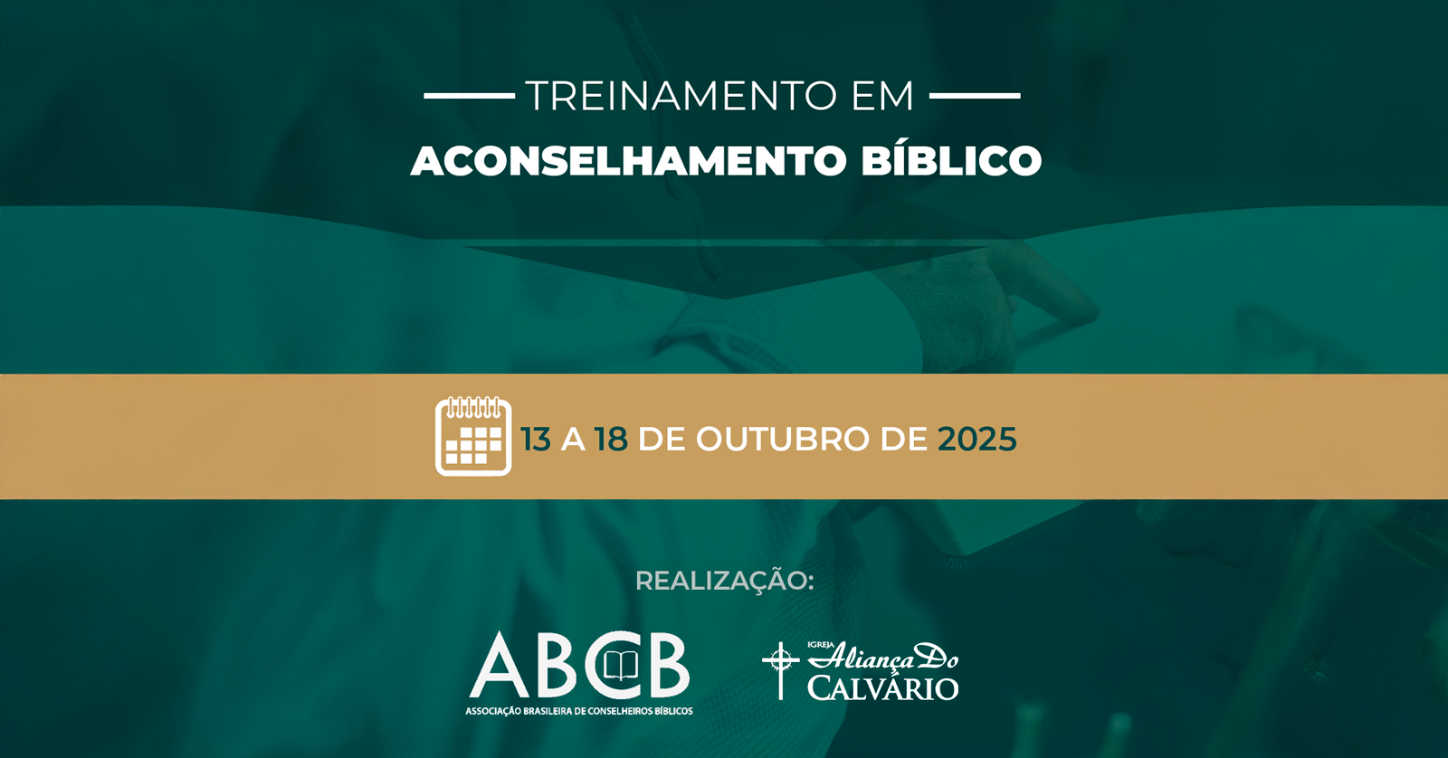 Treinamento em Aconselhamento Bíblico