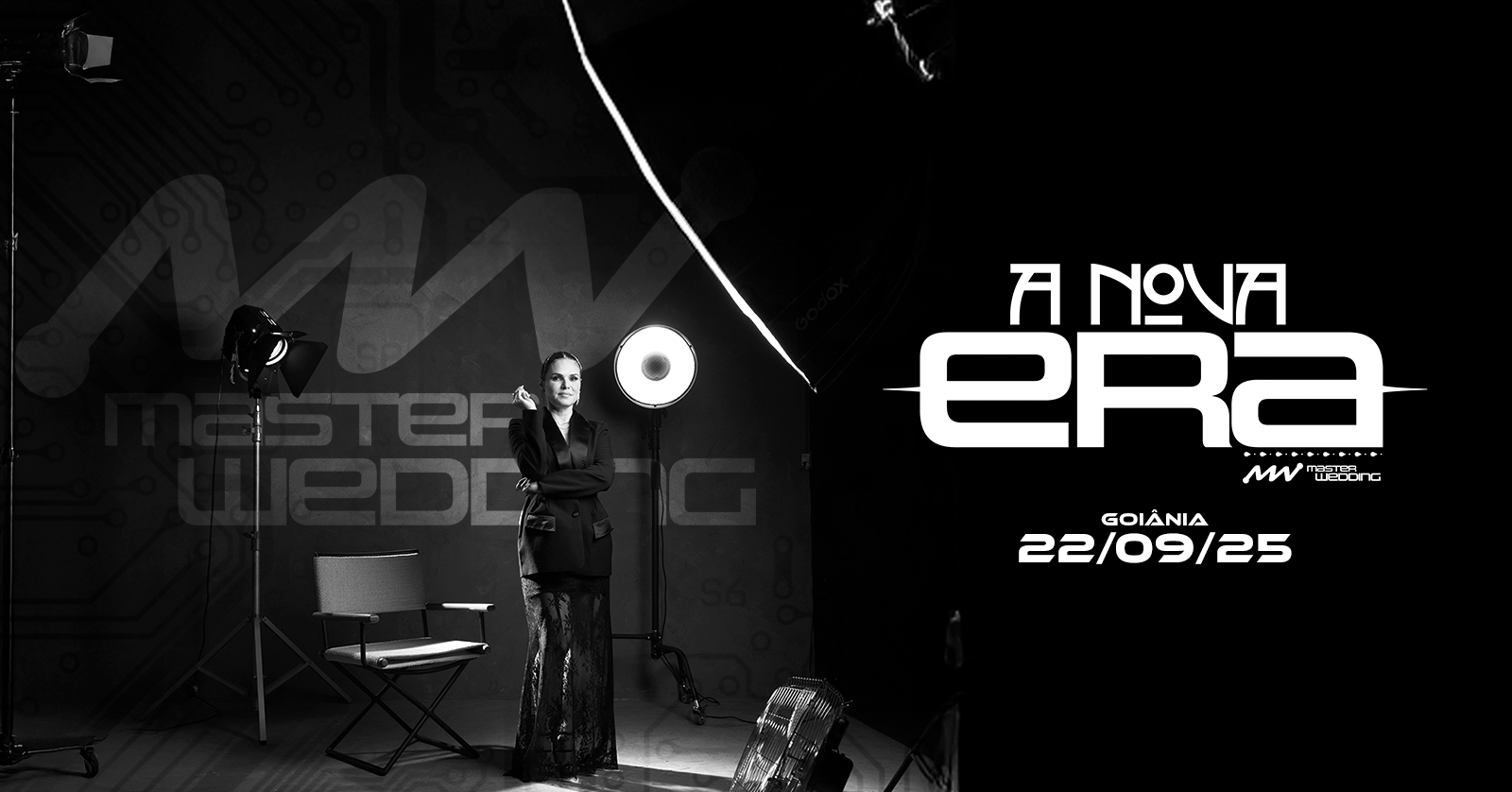 Master Wedding  - A NOVA ERA