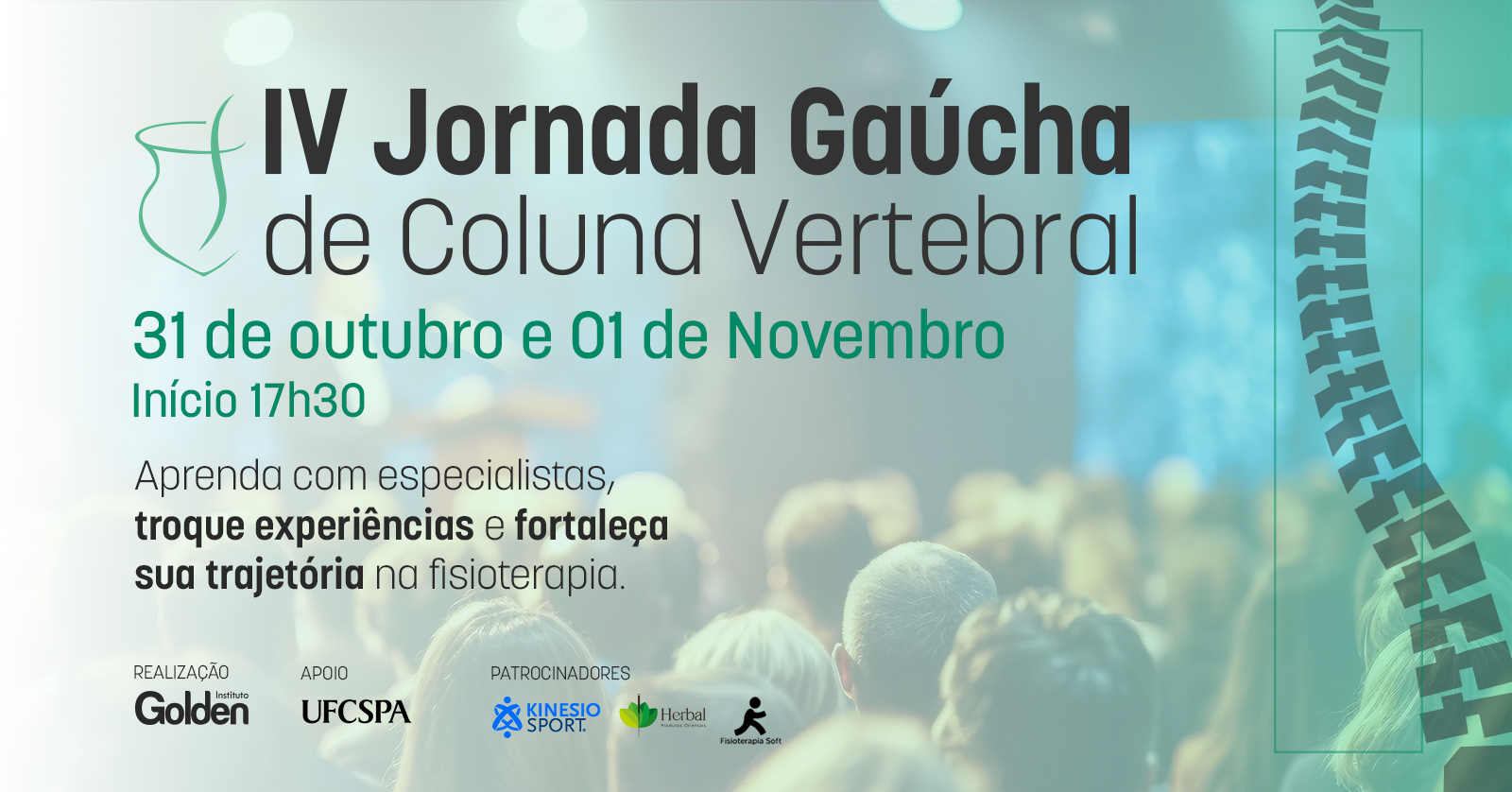 IV JORNADA DE COLUNA VERTEBRAL