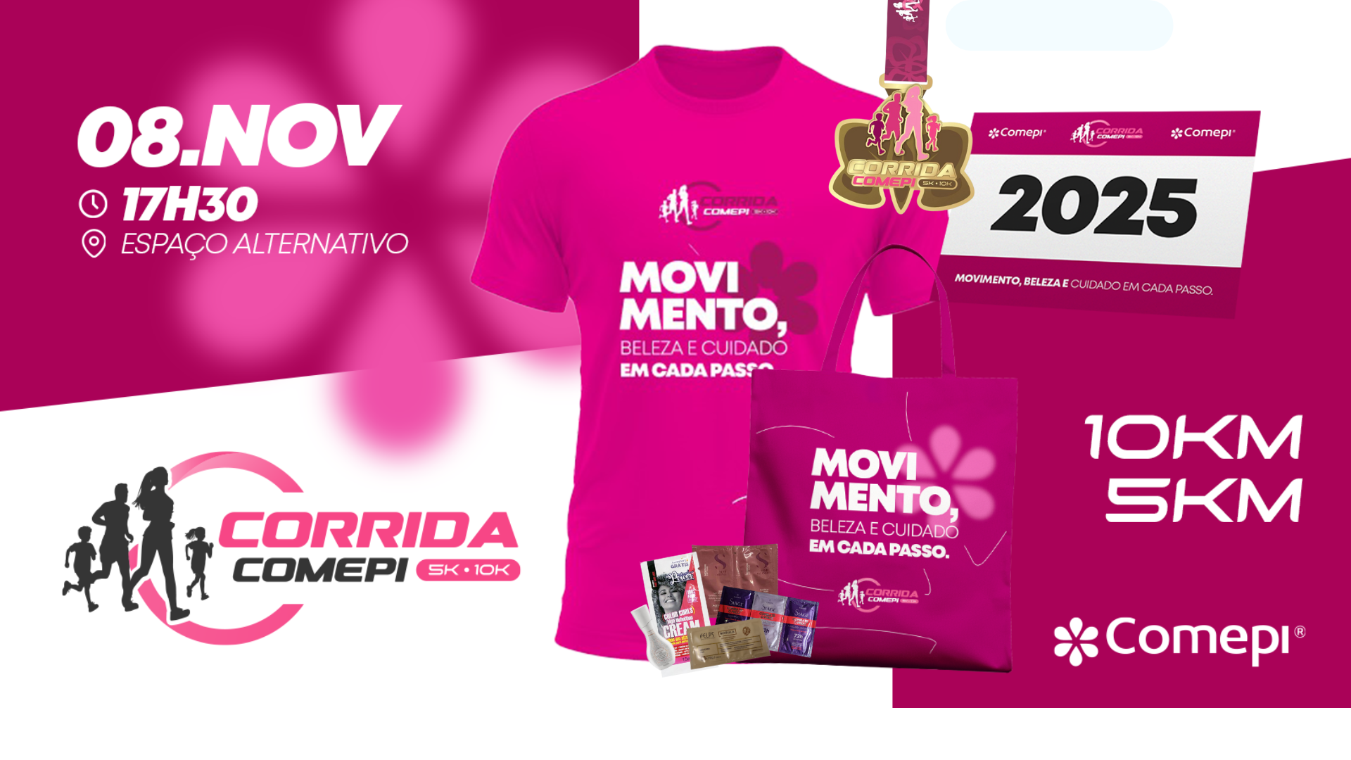 CORRIDA COMEPI