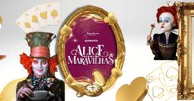 Studio de Dança Bruna Ferraz Apresenta: Alice no País das Maravilhas